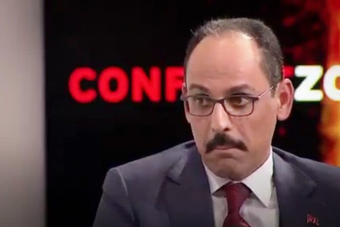 Gazeteci Sebastian’dan, Kalın’a zor soru: Türkiye’de işlerin tersine dönmesinden endişeli misiniz? Belki sıra size gelecek, yakalanacaksınız