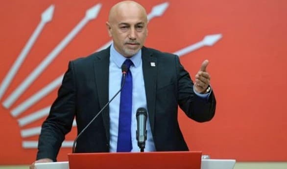 CHPL’li Erdal Aksünger: Herkes terörü destekliyor, bir tek Erdoğan mı desteklemiyor?