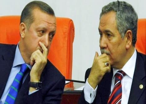Saray, “KHK bir faciadır” diyen Bülent Arınç’ı pişman ettirdi: KHK faciadır dememeliydim