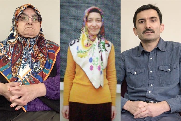 ‘Maktulün bir katili olmalıdır’ diyen Halime Gülsu’nun Ağabeyi: Hukuk mücadelemizi bırakmayacağız, bir gün adalet yerini bulacaktır