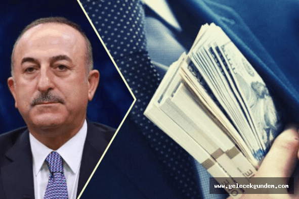Çavuşoğlu ile ilgili yeni bir iddia: Lobicilik için 130 bin euro ek ödeme aldı