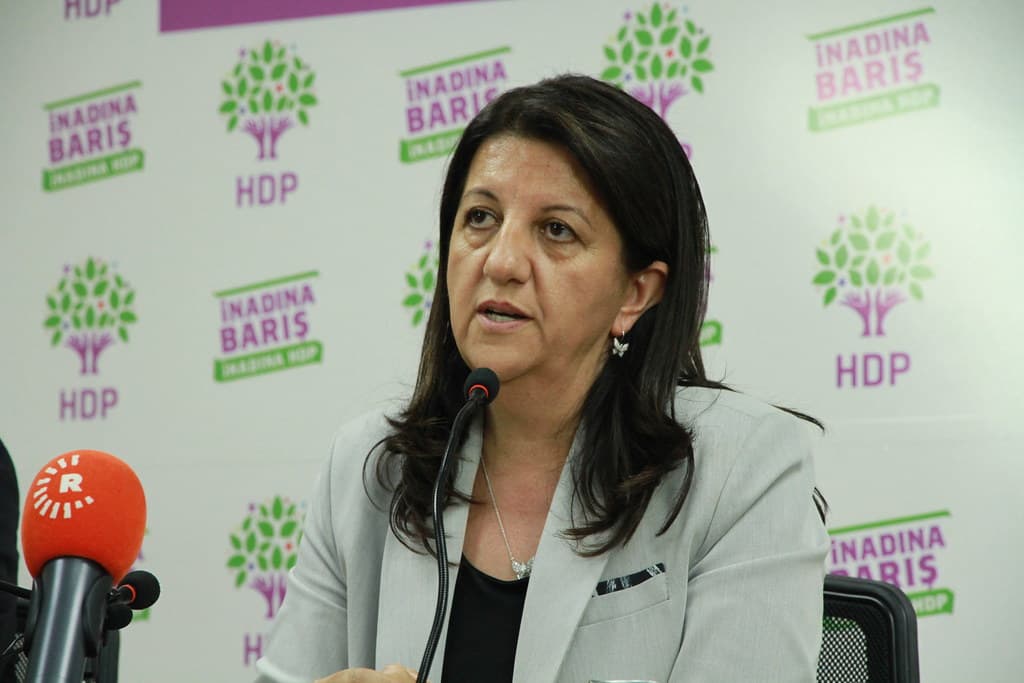 Buldan’dan ‘kayyım’ tepkisi: Bu iktidar darbecidir, irade hırsızıdır