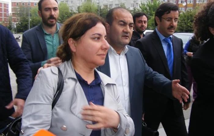 Hakim Rabia Başer 40, eşi ise 54 aydır tutuklu: Suçları görevlerini yapmak