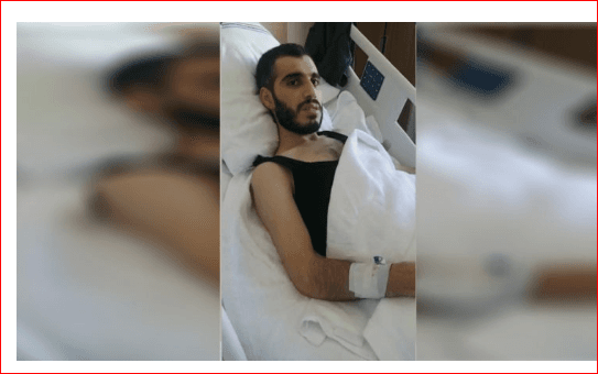 Ceylan’ın çığlığı: Abim ölüyor kurtarın