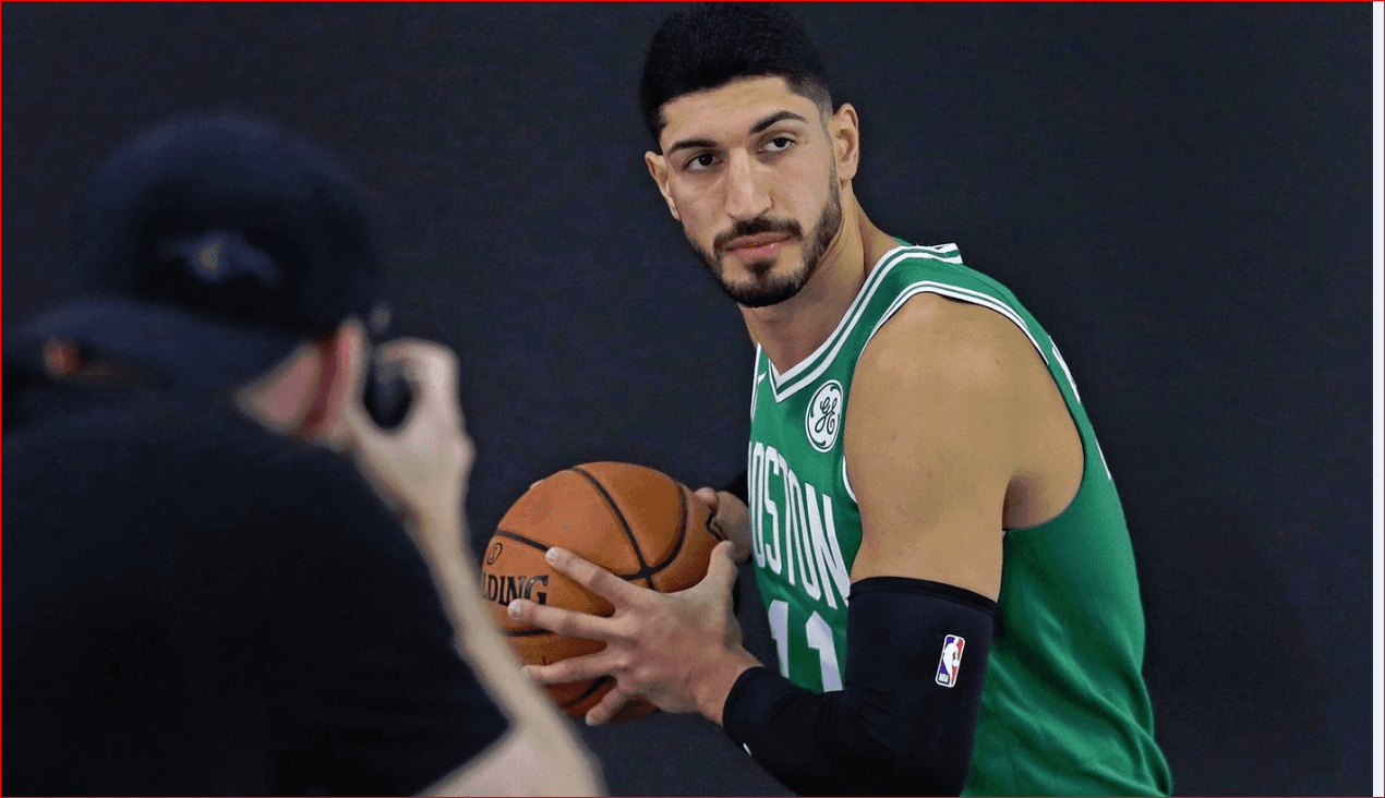 Enes Kanter, Kanada Başbakanı Justin Tredau ile görüşecek