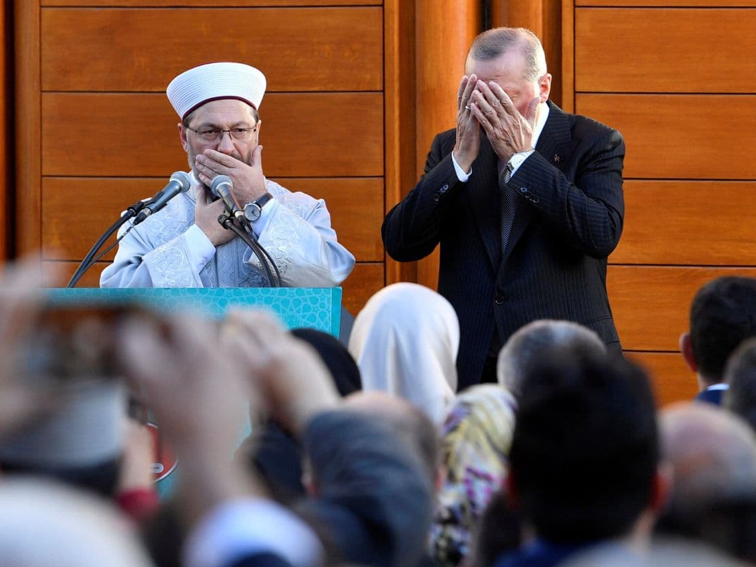 Bütçede rekor: Diyanet’e 5 yılda 66 milyar lira bütçe