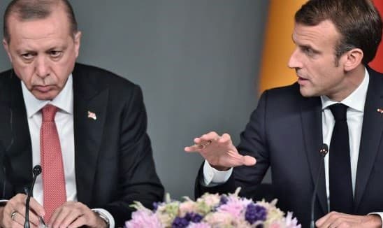 NATO zirvesi öncesi Macron açıklama yaptı: Türkiye IŞİD’le bağlantılı gruplarla çalışıyor