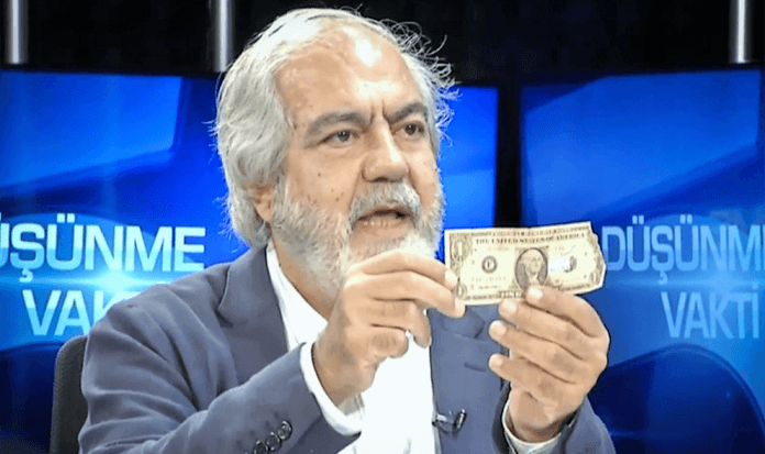 Suçlandığı “F serisi” 1 doların peşine düşen Altan: Bomboş dosya