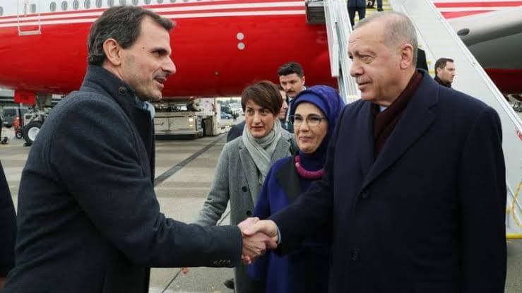 Diplomasi’deki itibarı da sıfırladı: Erdoğan’ı Cenevre’de kimse karşılamadı