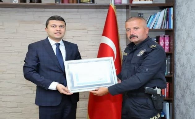 İşkenceden müebbete mahkûm Polis Müdürü Kapsız’a, AKP’den özel hediye