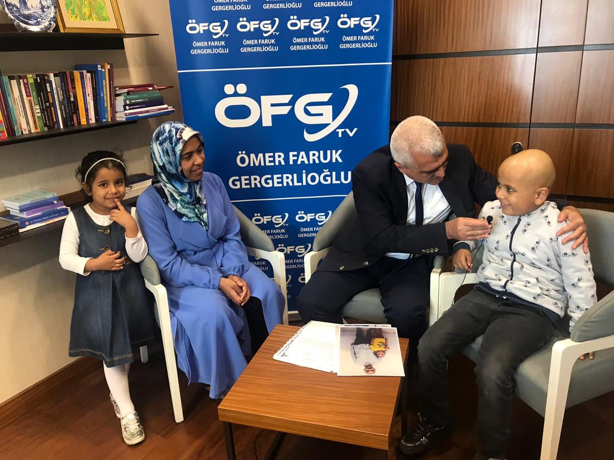 HDP’li Gergerlioğlu, TBMM’de AKP Koalisyonuna: Bu iktidarın eline bebek kanı bulaştı
