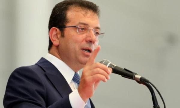 İmamoğlu, Erdoğan’a: Hiç kimse ama hiç kimse halka sesini yükseltmesin