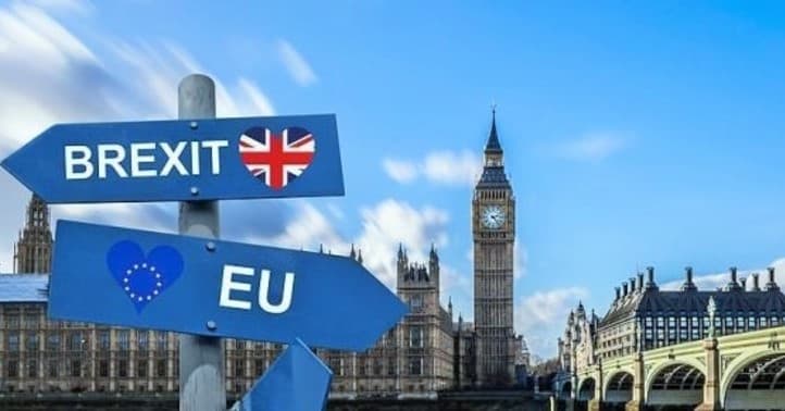 Brexit anlaşmasına ilişkin yasa tasarısı Avam Kamarası’nda kabul edildi