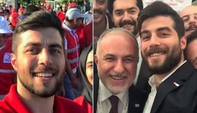 Aile şirketi: Kızılay Başkanı, oğlunu da ‘genel başkan yardımcısı’ yapmış