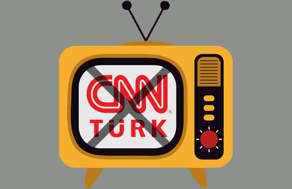 CNN Türk boykotu: 190 bin takipçi kaybetti