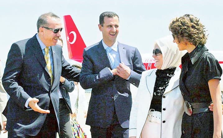 AKP, Suriye devletini ‘düşman’ ilan etti