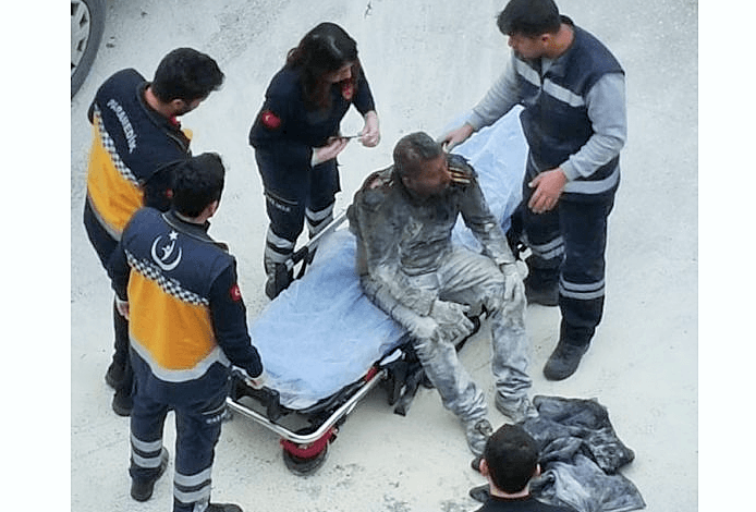 AKP Türkiye’si: ‘Çocuklarım aç’ diyerek kendini yakan baba hayatını kaybetti