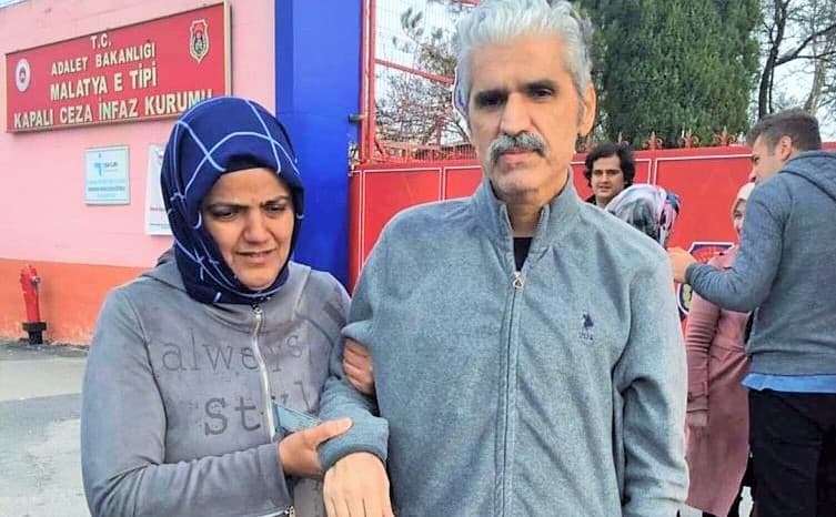 Cezaevinde kanser olan Arifoğlu’nun eşi: Elimize bir cenaze verdiler, eşim cezaevinde sürüne sürüne öldü