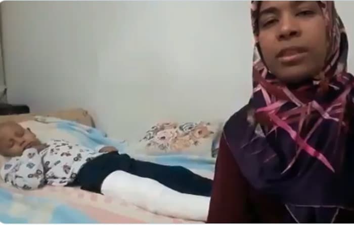 Anne Ataç: Metastaz Ahmet’in kemiklerini kırdı, oğlum gözümün önünde eriyor, çaresizim