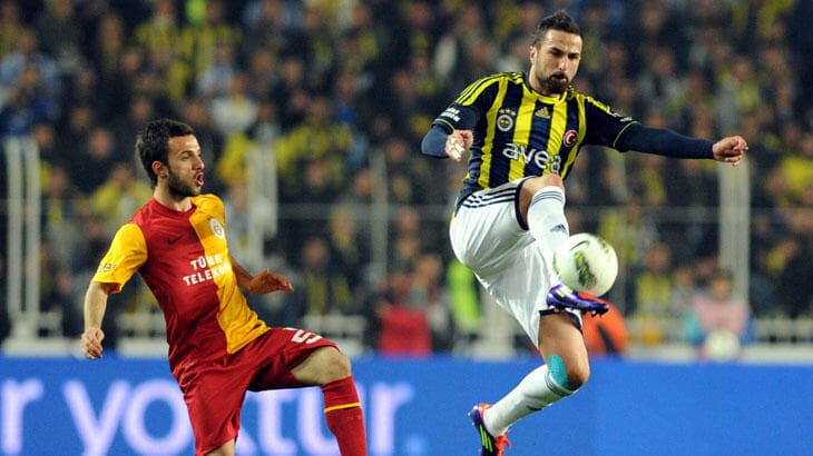 20 yıllık hasret bitti: Galatasaray, Kadıköy büyüsünü bozdu