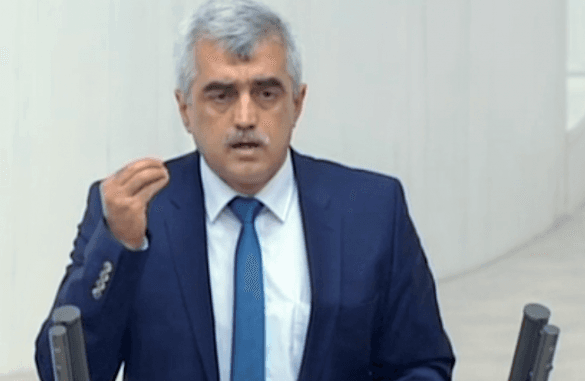 Gergerlioğlu: Polisin evini bastığı kadın kalp krizi geçirip öldü