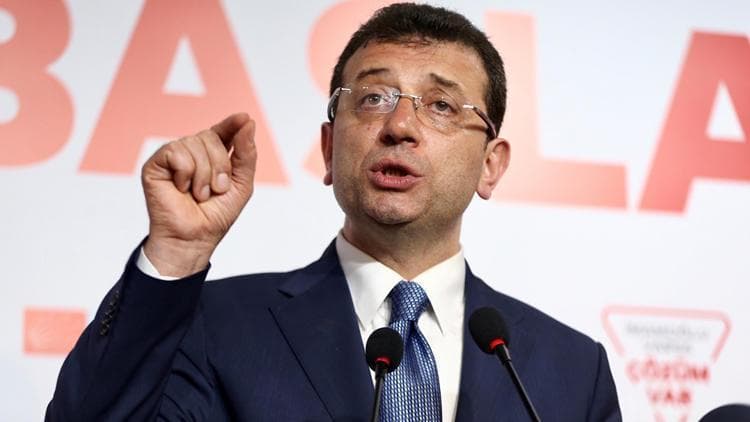 İmamoğlu’ndan, TÜRGEV hüllesine böyle tepki: Malı gasp eşkıya anlayışı, eşkıya duruşu