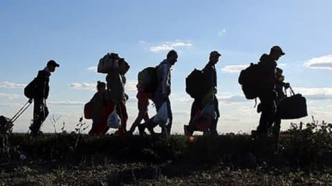 Hollanda ilticaları da askıya aldı