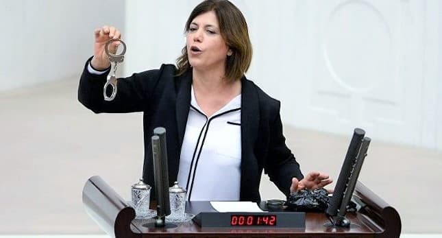 HDP Grup Başkanvekili:Toplu ölümler yaşanabilir, tutuklular tahliye edilsin