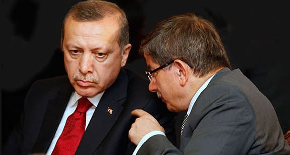 Davutoğlu: Emevi Camii’nde Cuma namazı kılacağız demedim, Erdoğan söyledi