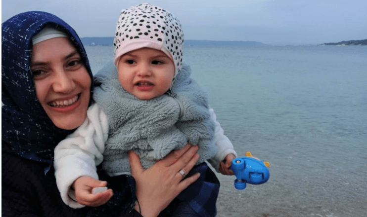 Bir aile dramı daha: Eşi ve babası tutuklu, 2 yaşındaki kızı yalnız kaldı