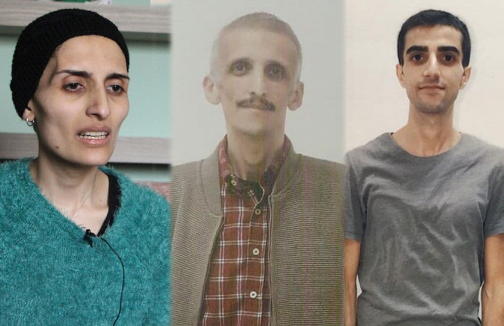 Helin vefat etti:İbrahim ve Mustafa adım adım ölüme gidiyorlar