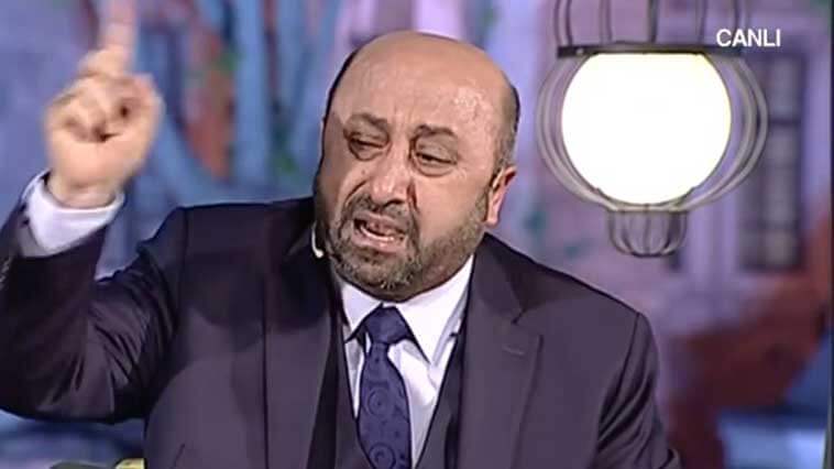 Virüs bulaşan Ömer Döngeloğlu ekranlara çıkamadı!