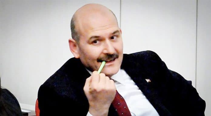Soylu’nun istifası Saray’dan döndü: İçişleri Bakanımızın istifası kabul edilmemiştir