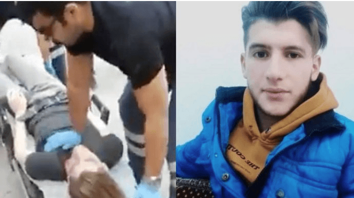 Polis bu genci öldürdü: Çalışmak için sokaktaydı, cezadan korktuğu için kaçtı
