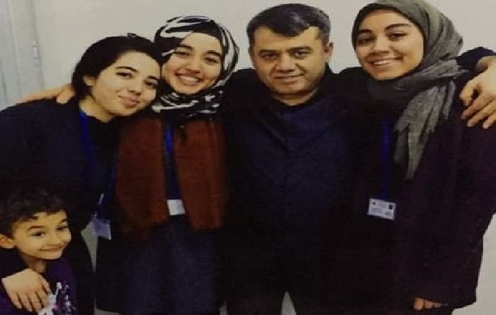İleri derece kansere yakalanan Gazeteci Mevlüt Öztaş ‘demir parmaklıklar’ ardında