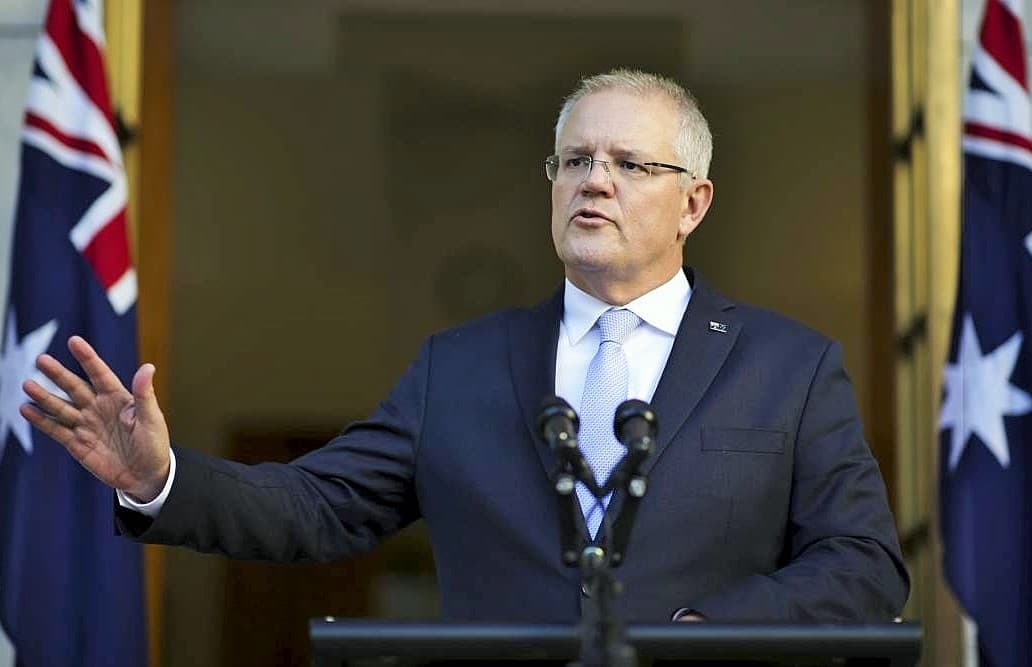 Başbakan Morrison’dan uyarı: Seyahat etmek yok, bu Paskalya evdeyiz