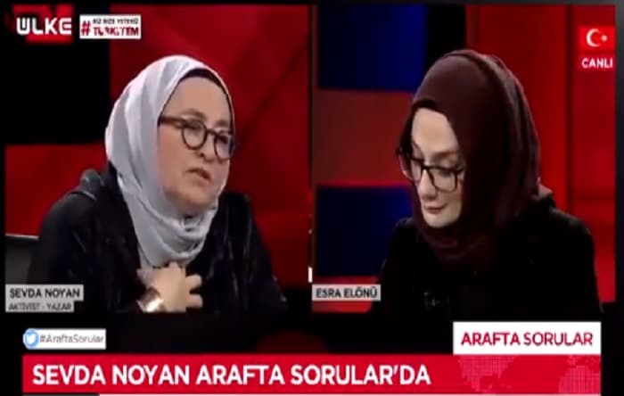 RTÜK’ten Sevda Noyan kararı: Üç kez program durdurma cezası