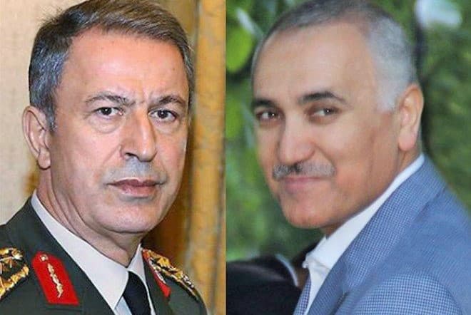 Gazeteci Ahmet Nesin: Hulusi Akar ve Adil Öksüz 15 Temmuz’u aynı odadan yönetti