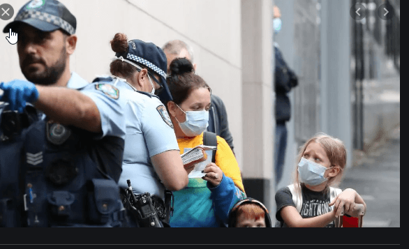 İkinci dalga korkusu: Melbourne 6 haftalık karantinaya alındı
