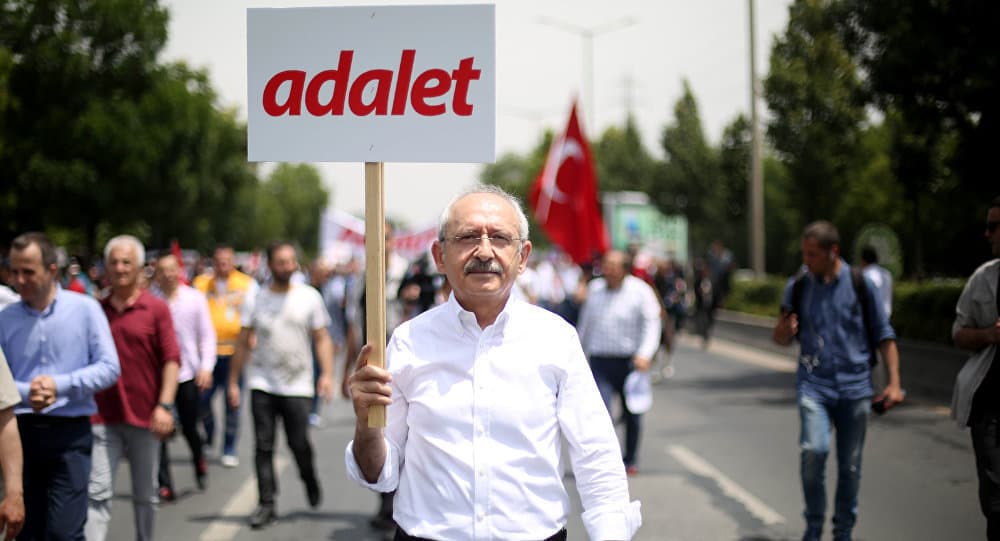 Kemal Kılıçdaroğlu: 40 yıldır çözemediniz, Kürt sorununu çözeceğiz