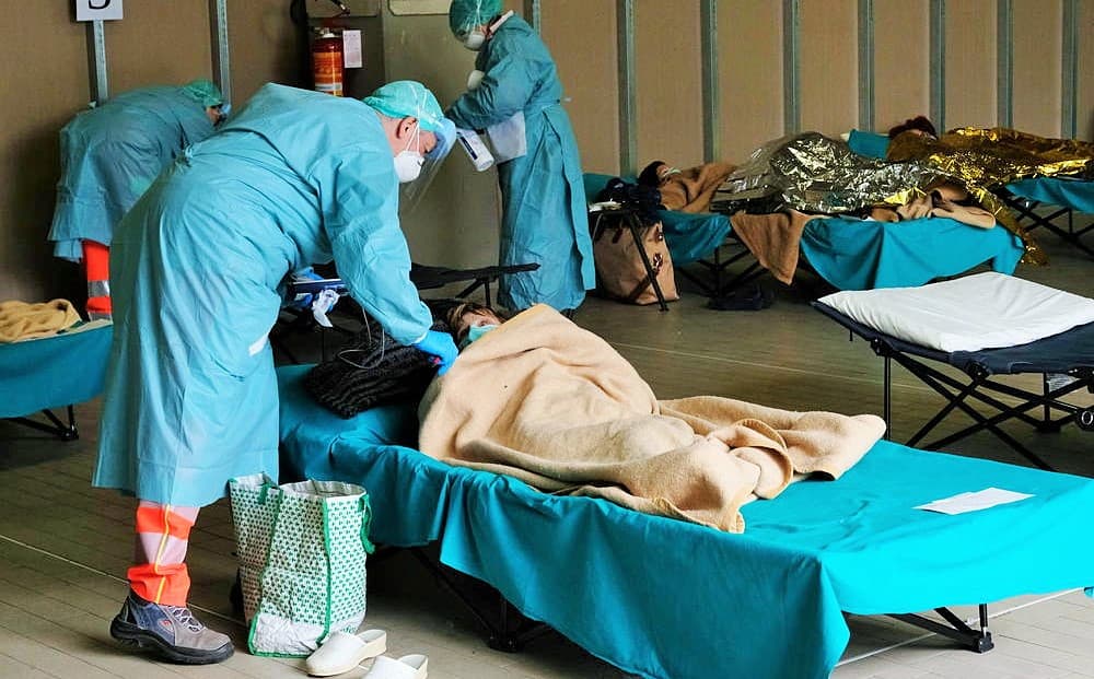 Kovid-19 aşı adayının klinik denemesi, Birisbana bir klinikte start verildi