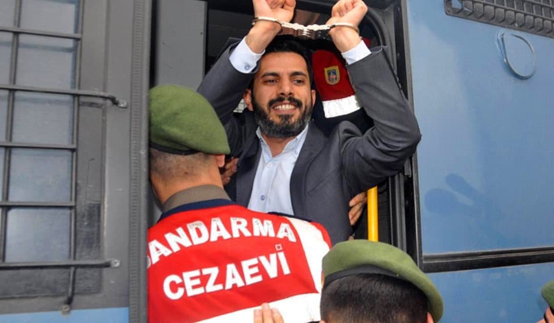 Erdoğan müdahil oldu: Mehmet Baransu’ya gazetecilikten 19,5 yıl hapis