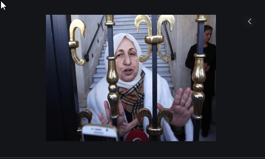 Gergerlioğlu: Melek İpek’in evinden çıkarılması, düşman hukuku öğrenği