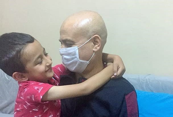 Durumu ağırlaşıyor: Cezaevinde kanser olan Gazeteci Mevlüt Öztaş artık konuşamıyor!