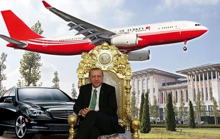 İtibarın faturası millete!