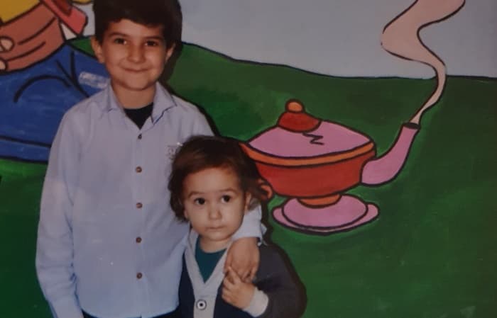 İki yaşındaki oğlum koğuşta 42 kişiyle kalıyor: Gece uyanıp ağlıyor ve çaresiz ağlıyorum