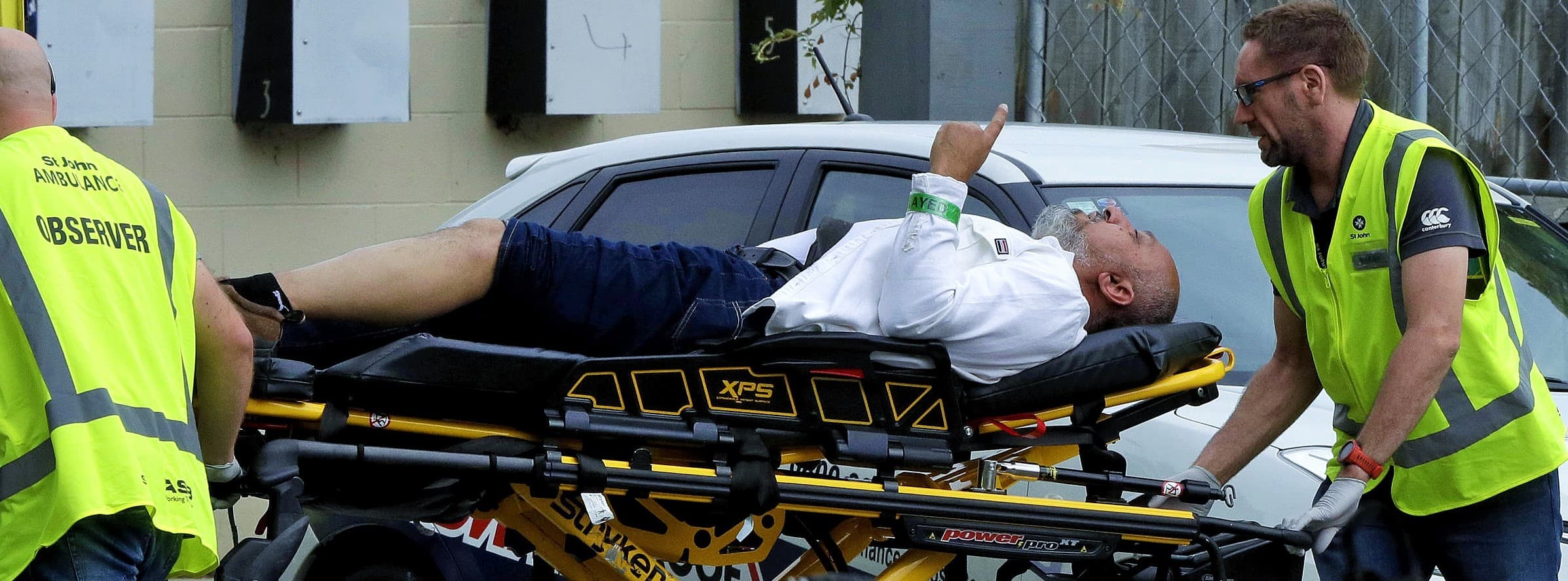 Christchurch’deki caninin cezası belli oldu: Müebbet hapis cezasına çarptırıldı