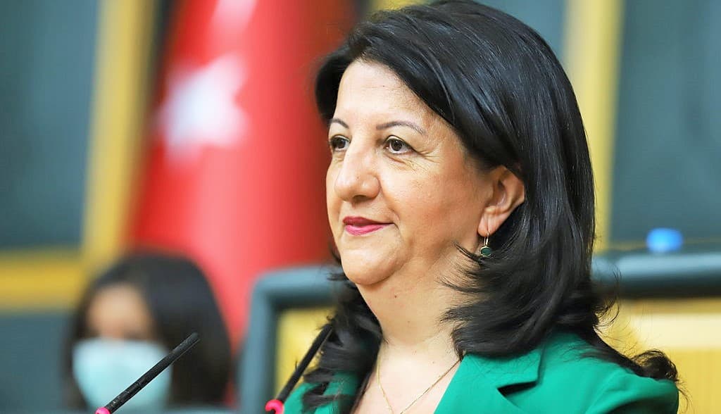Pervin Buldan: Siyasi soykırım sadece HDP’ye yapılmamıştır, toplum hesabını soracaktır