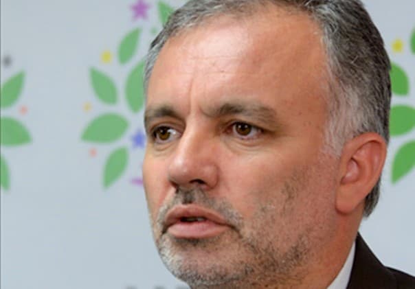 Ayhan Bilgen, mahkûm ettirdiği suçlamayla gözaltına alındı