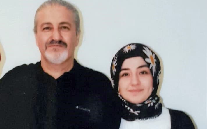 Bilinci açıkken tutuklu babasına izin vermedi Savcı: Tıp öğrencisi Ayşe Koca vefat etti